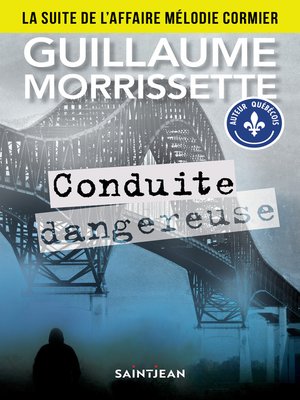 cover image of Conduite dangereuse